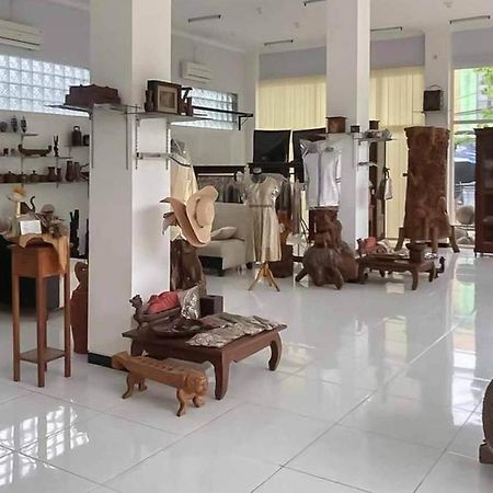 Malang Hill Syariah Redpartner Hotel Luaran gambar