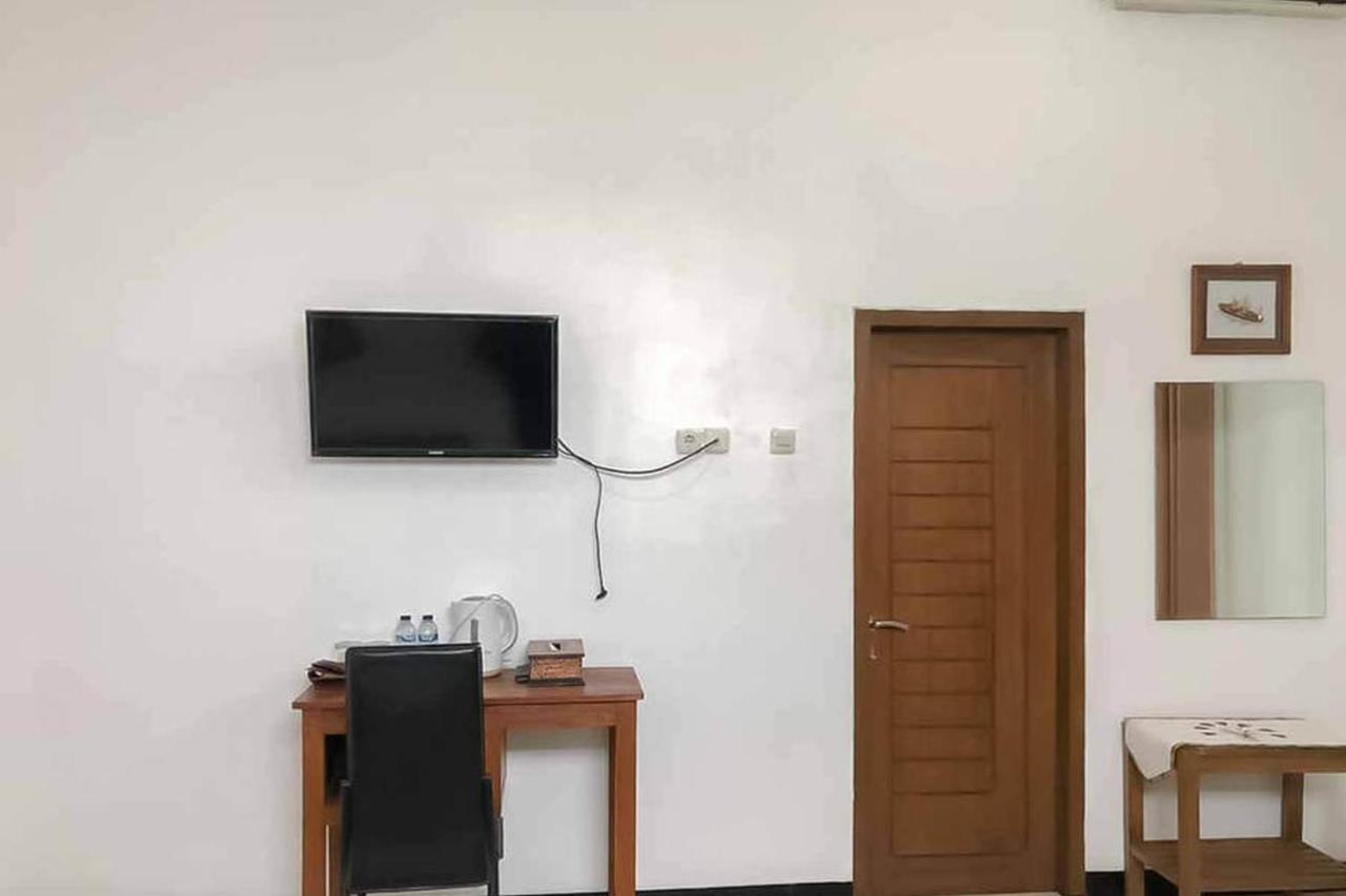 Malang Hill Syariah Redpartner Hotel Luaran gambar