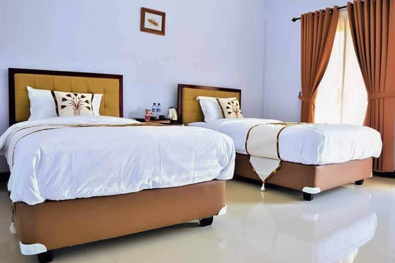 Malang Hill Syariah Redpartner Hotel Luaran gambar