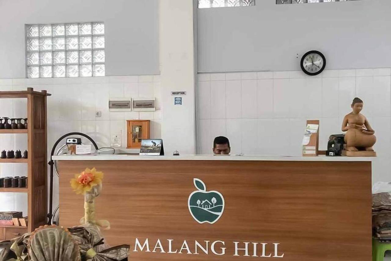 Malang Hill Syariah Redpartner Hotel Luaran gambar