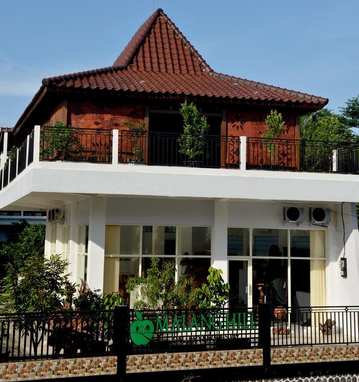 Malang Hill Syariah Redpartner Hotel Luaran gambar