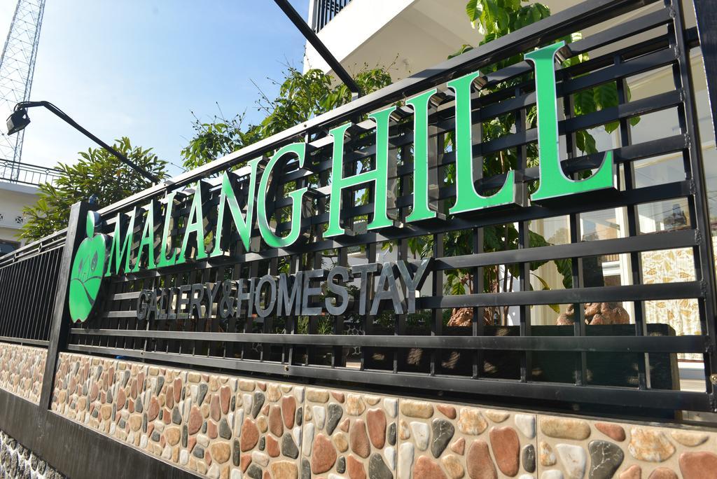 Malang Hill Syariah Redpartner Hotel Luaran gambar