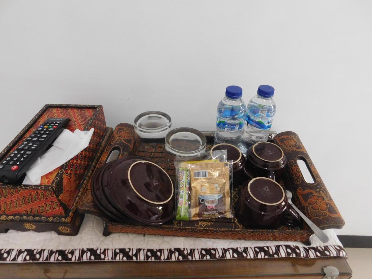 Malang Hill Syariah Redpartner Hotel Luaran gambar