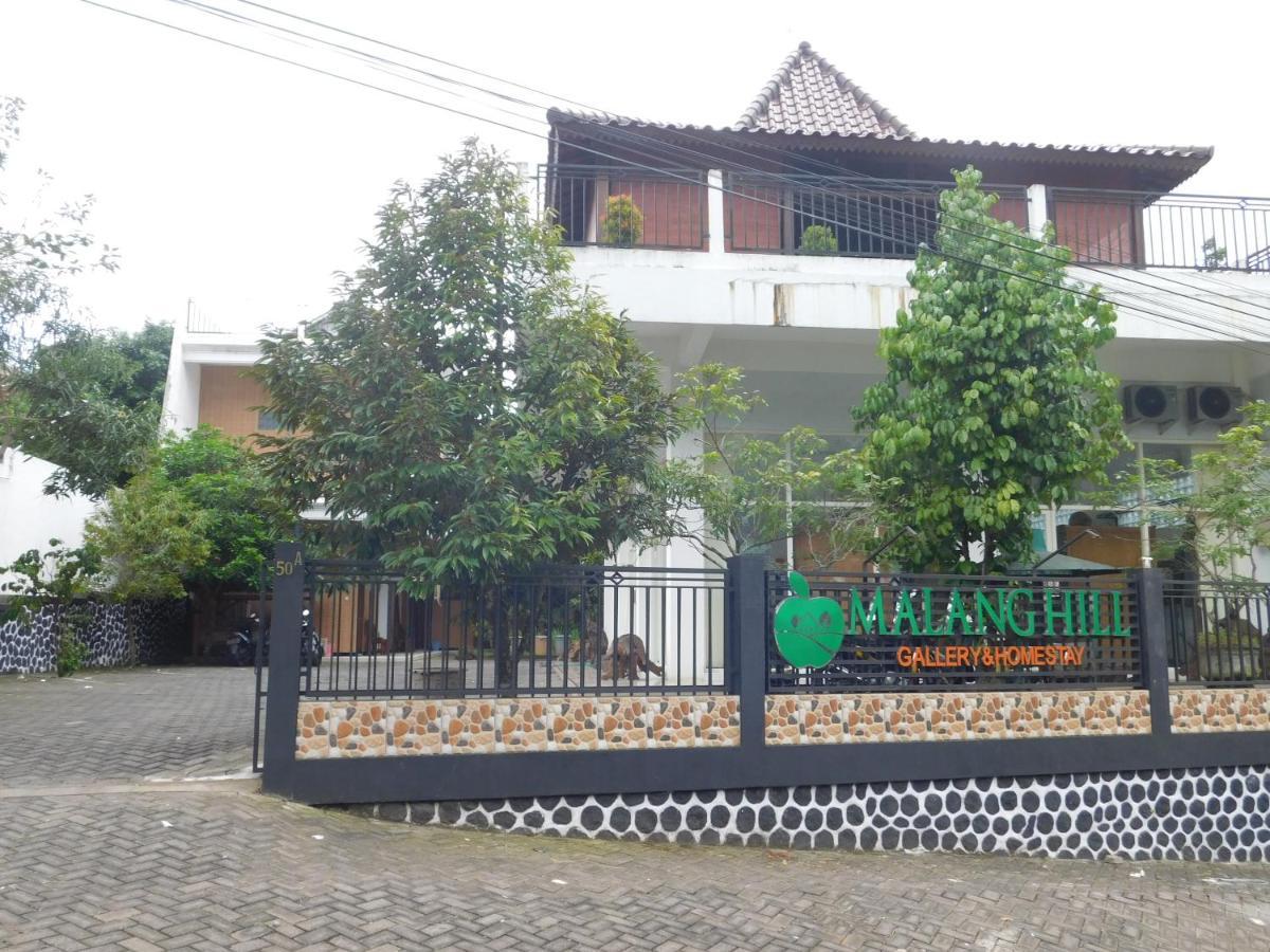 Malang Hill Syariah Redpartner Hotel Luaran gambar